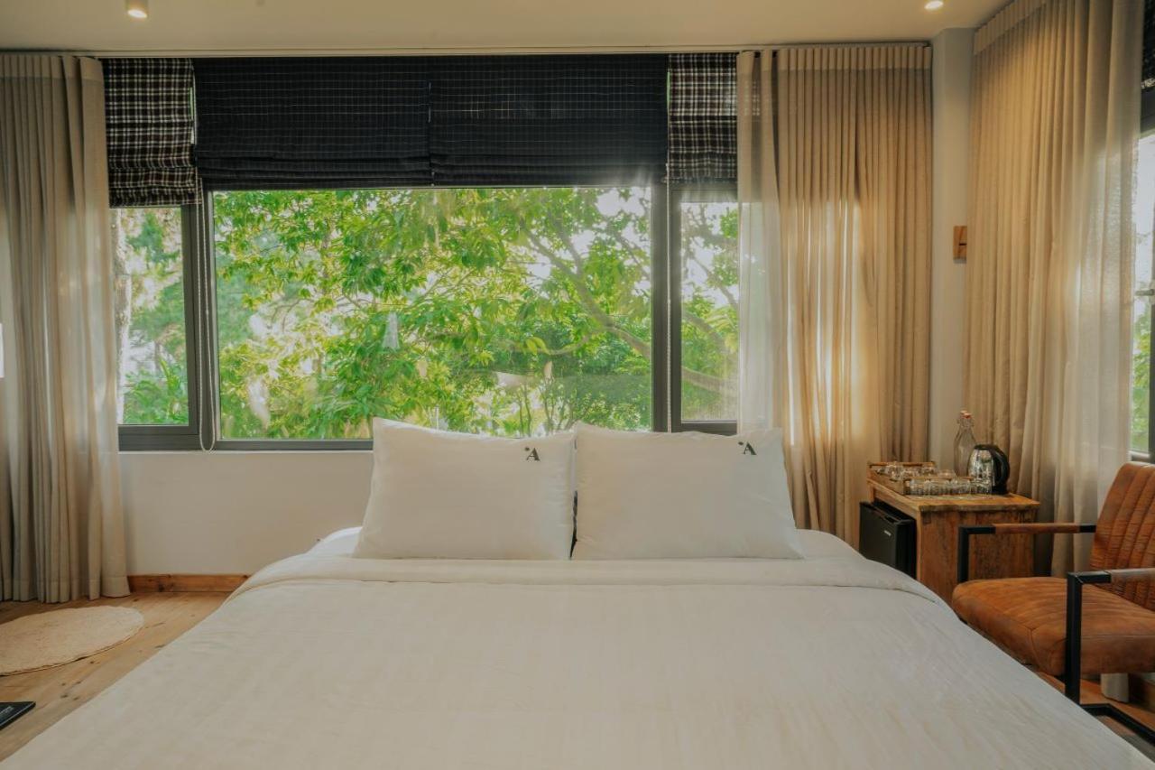 Amaya - Lodge, & Restaurant Khu nghỉ mát