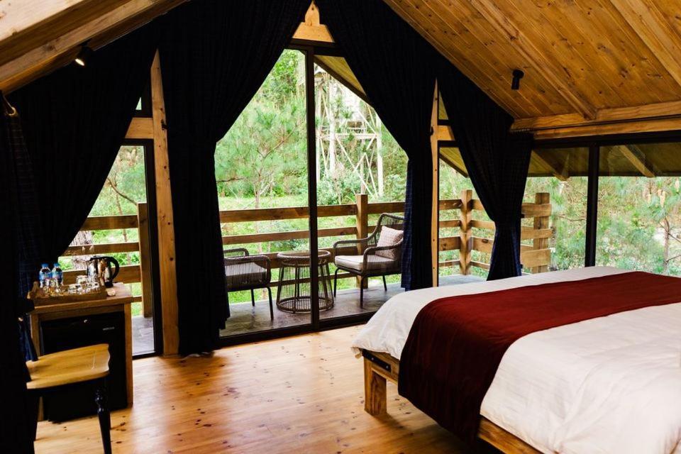 Khu nghỉ mát Amaya - Lodge, & Restaurant Hà Nội