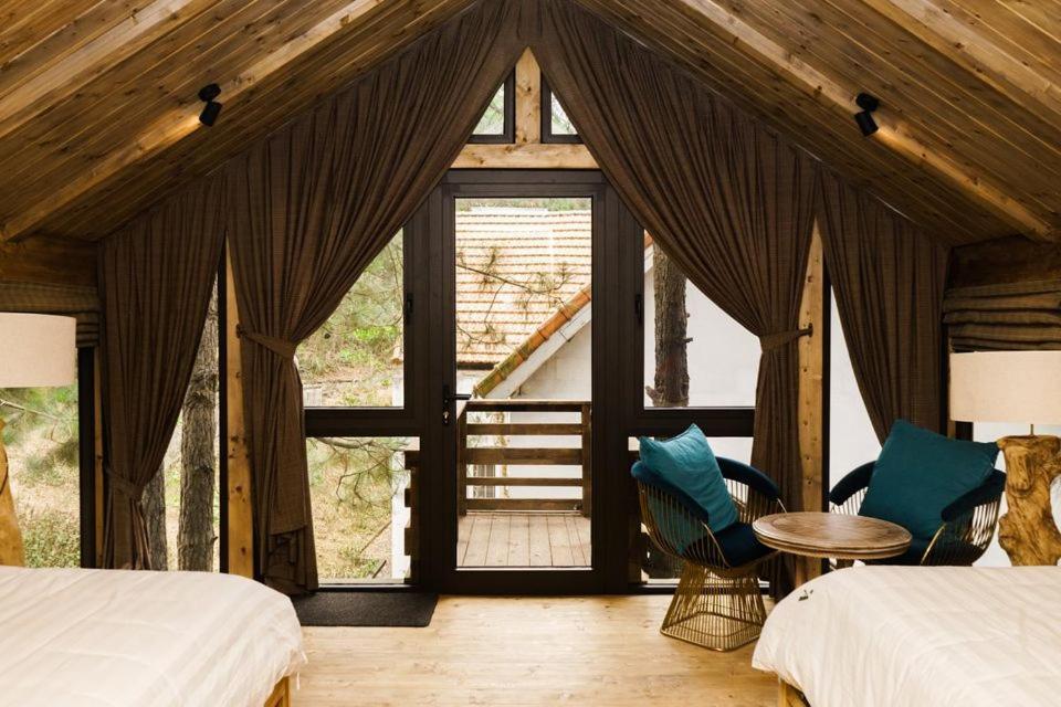 Khu nghỉ mát Amaya - Lodge, & Restaurant