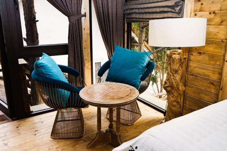 Amaya - Lodge, & Restaurant Khu nghỉ mát
