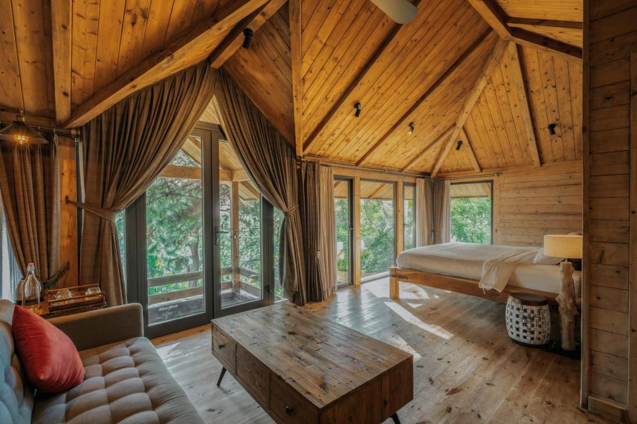 Amaya - Lodge, & Restaurant Khu nghỉ mát 4*