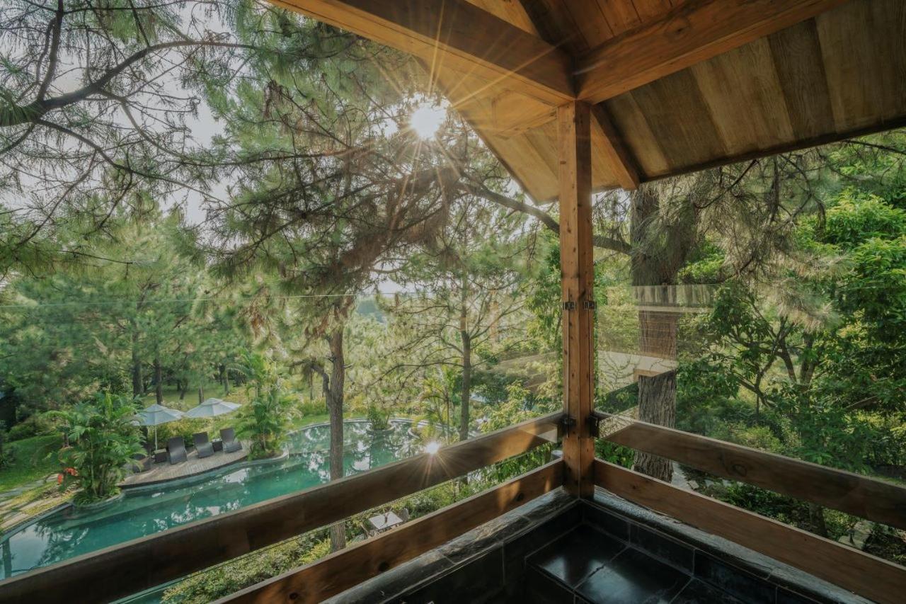 Khu nghỉ mát Amaya - Lodge, & Restaurant 4*