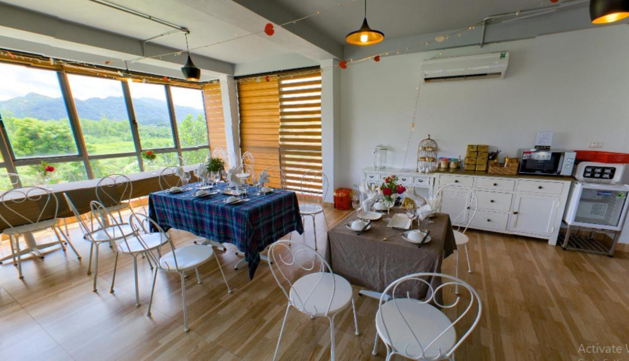Homestay Gia Trinh Ba Vi - Venuestay Hanoi