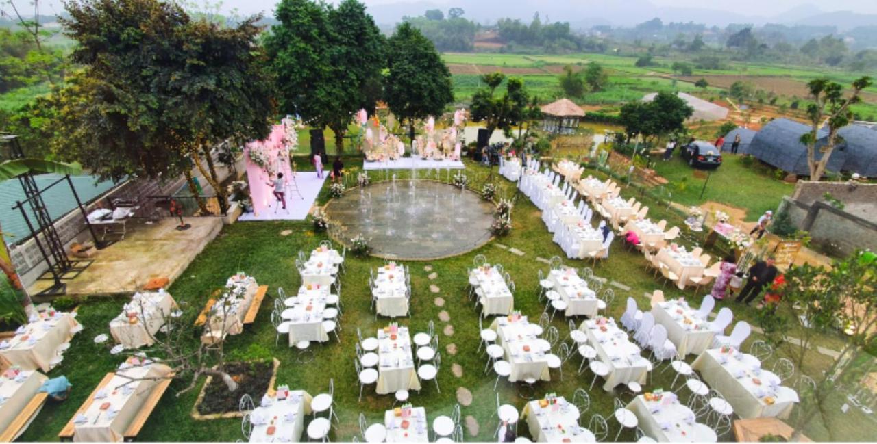 Gia Trinh Ba Vi - Venuestay