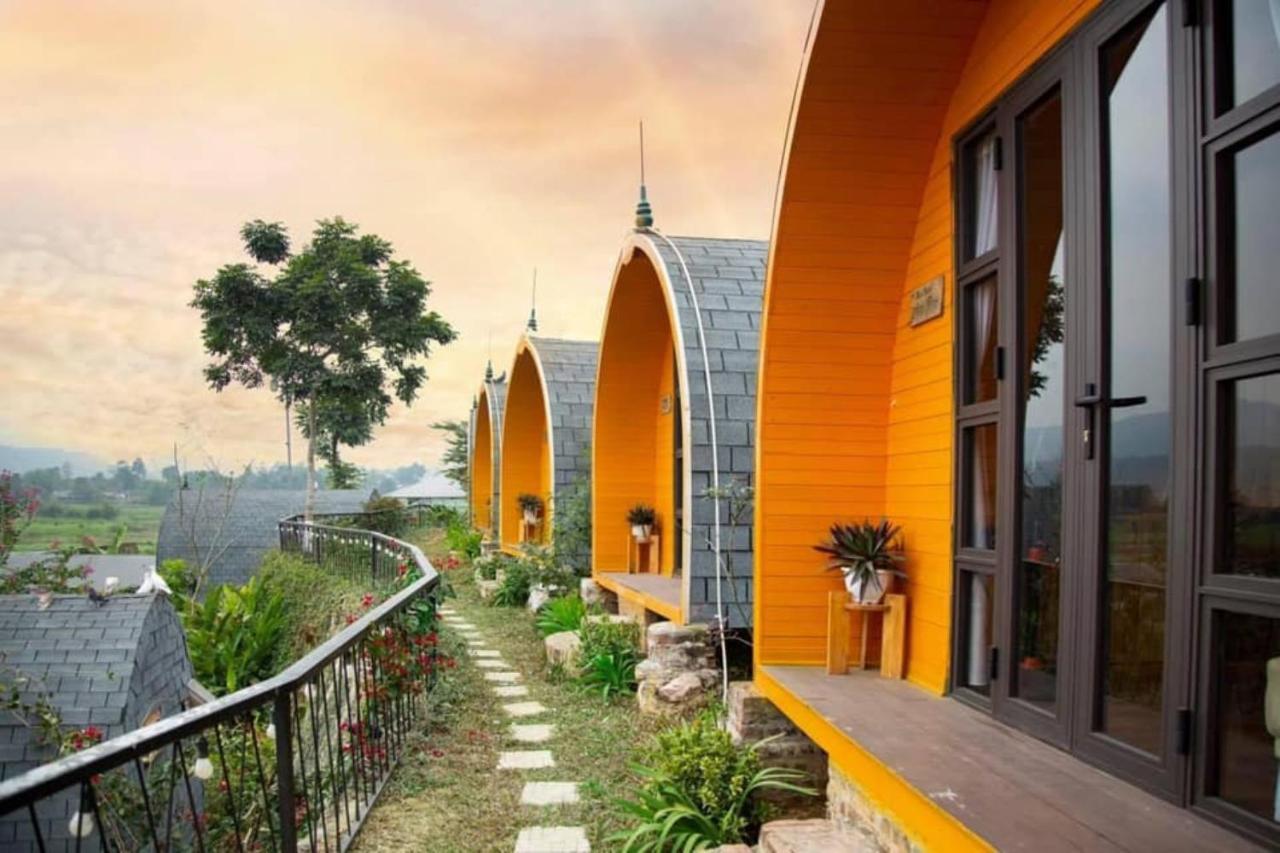 Homestay Gia Trinh Ba Vi - Venuestay Hanoi