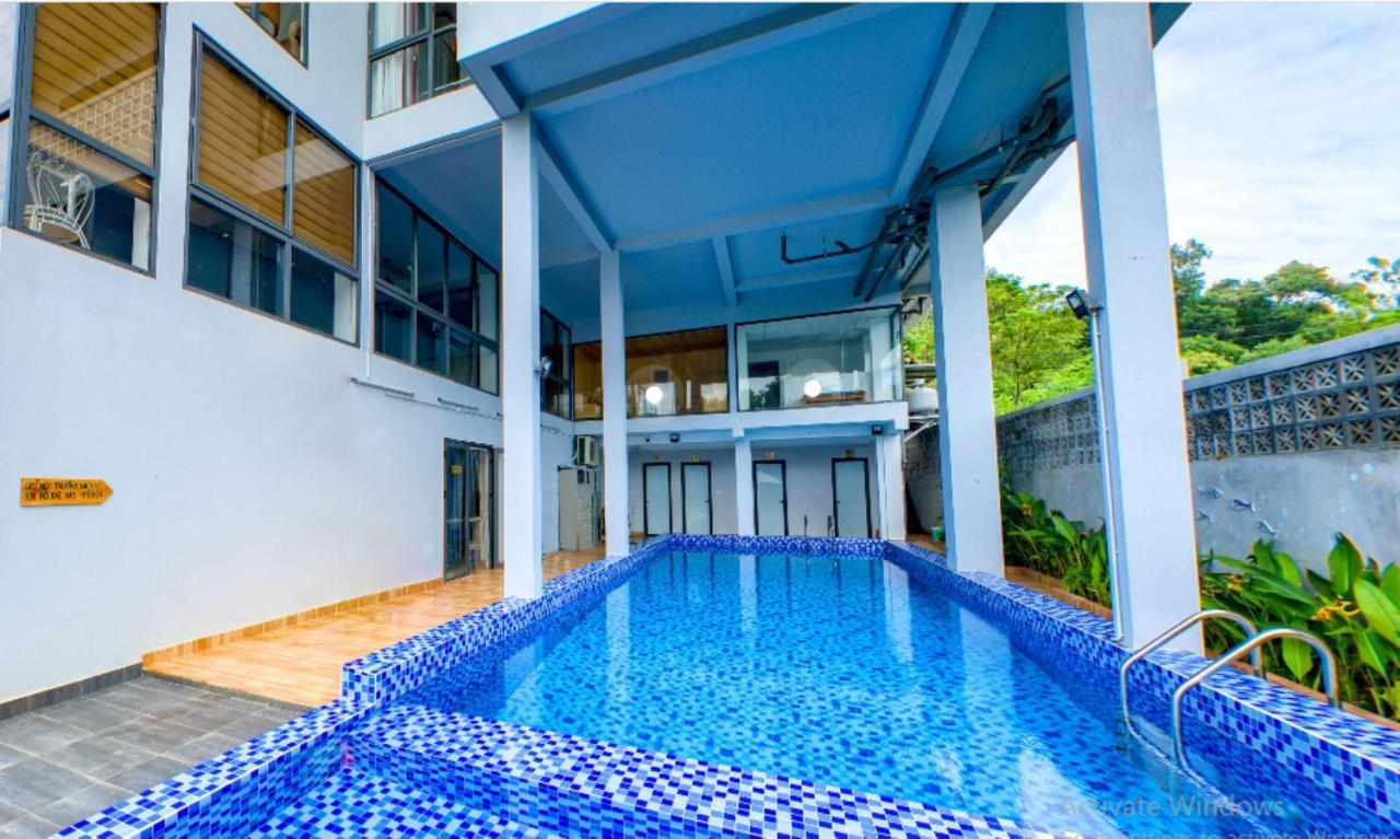 Homestay Gia Trinh Ba Vi - Venuestay Hanoi
