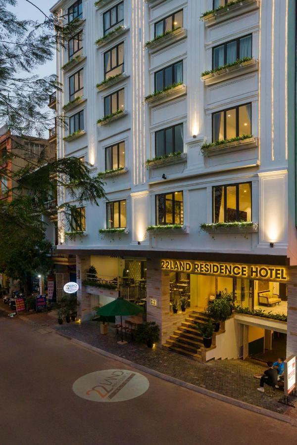 22land & 4* Hanoi