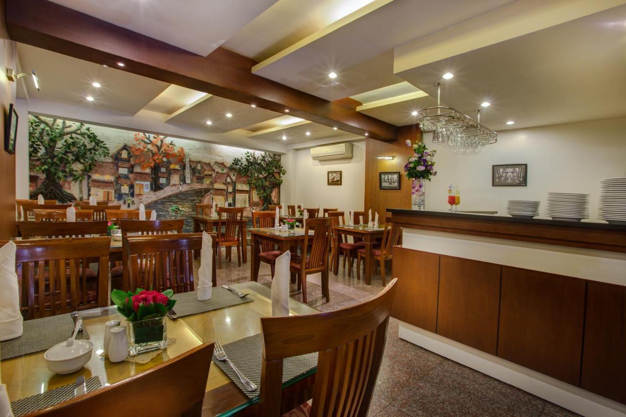 Hotel Eliana Ruby & Travel Hanoi