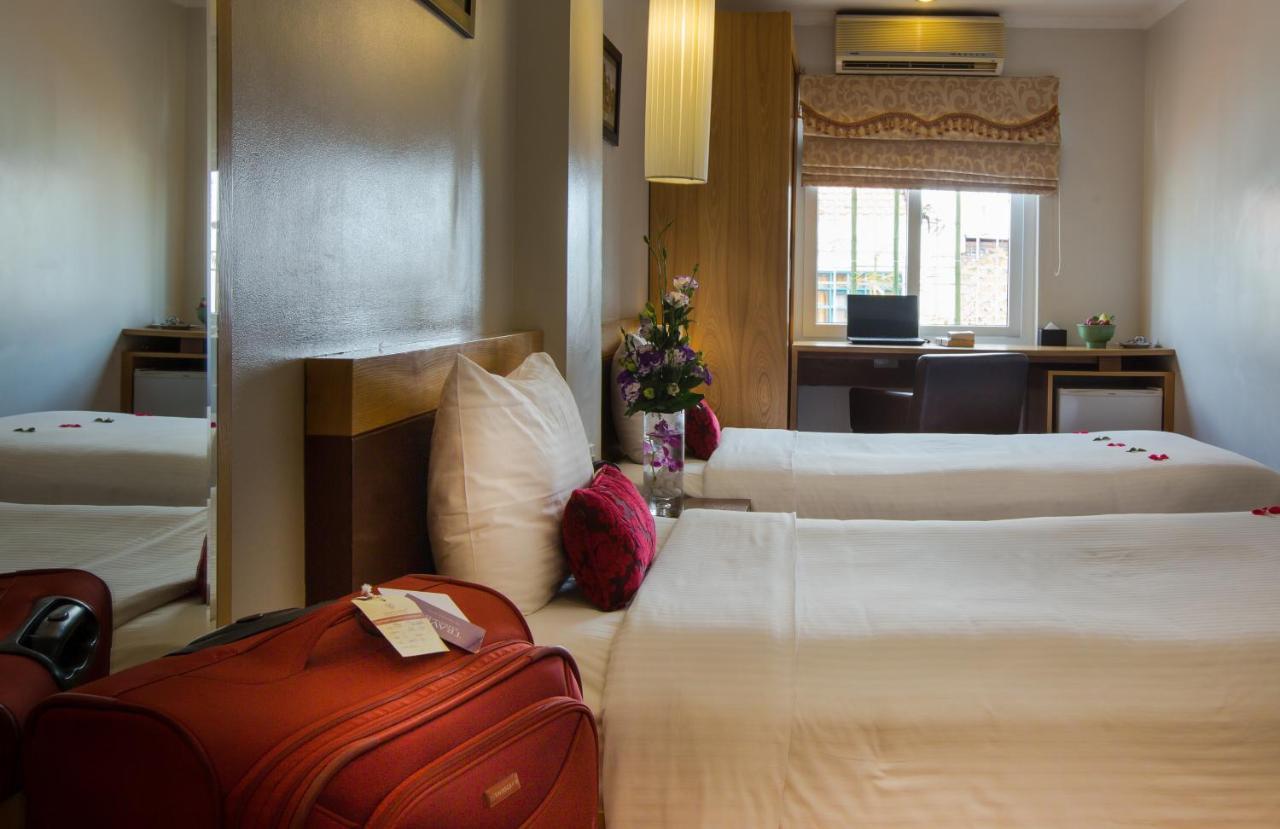 Eliana Ruby & Travel Hotel Hanoi