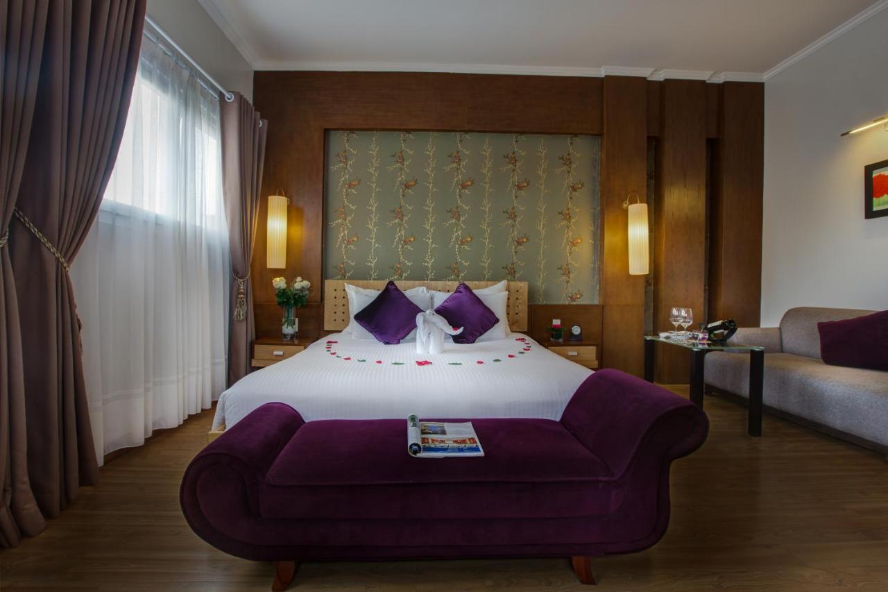 Eliana Ruby & Travel Hotel Hanoi