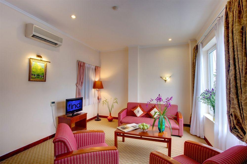 Majestic Salute Hotel Hanoi
