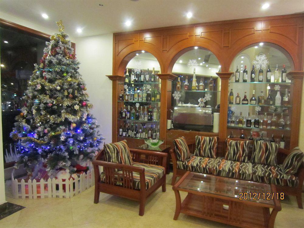 A25 - 23 Quan Thanh Hotel 3*