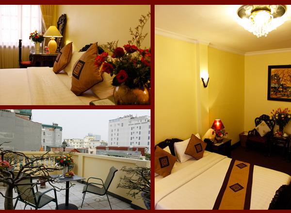 Lucky Hotel Hanoi