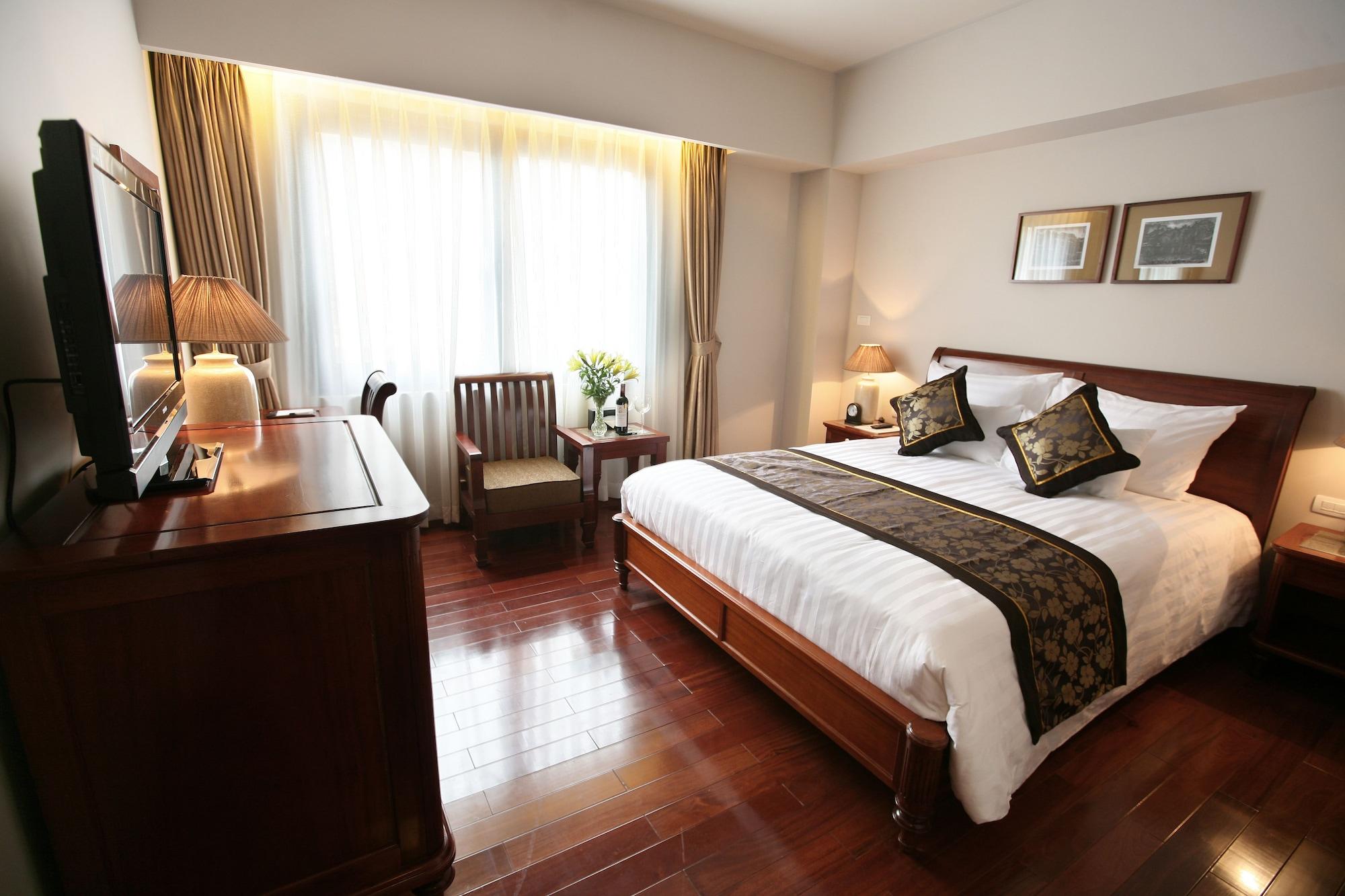 Lan Vien Hotel Hanoi