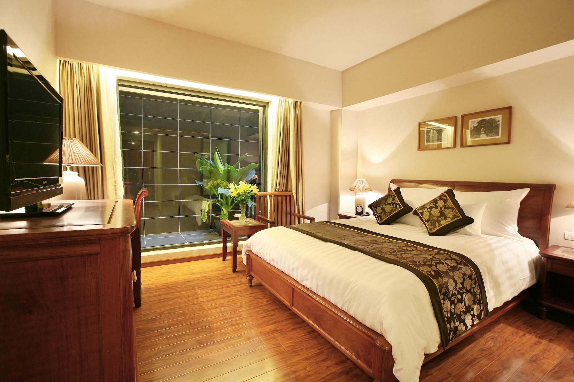 Lan Vien Hotel Hanoi