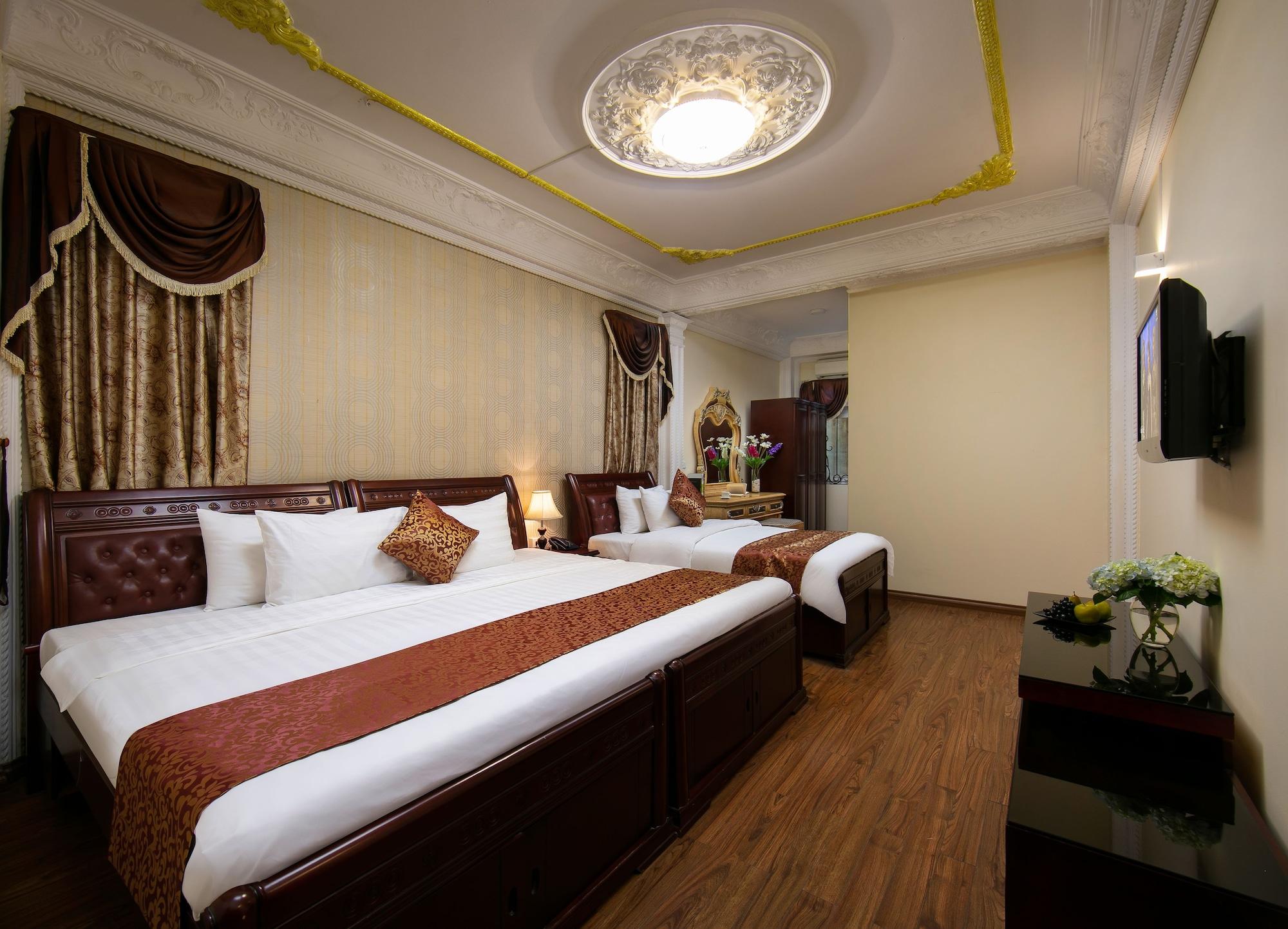 Ritz Boutique Hotel 3*