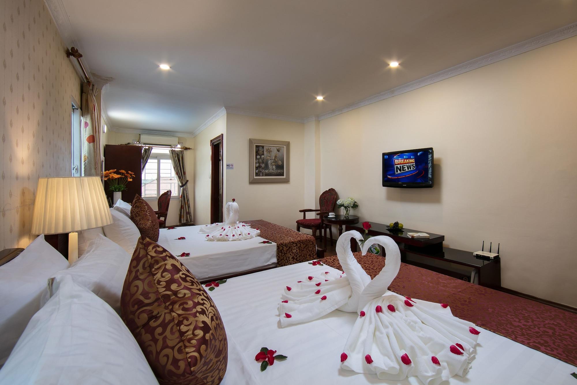 Hotel Ritz Boutique Hanoi