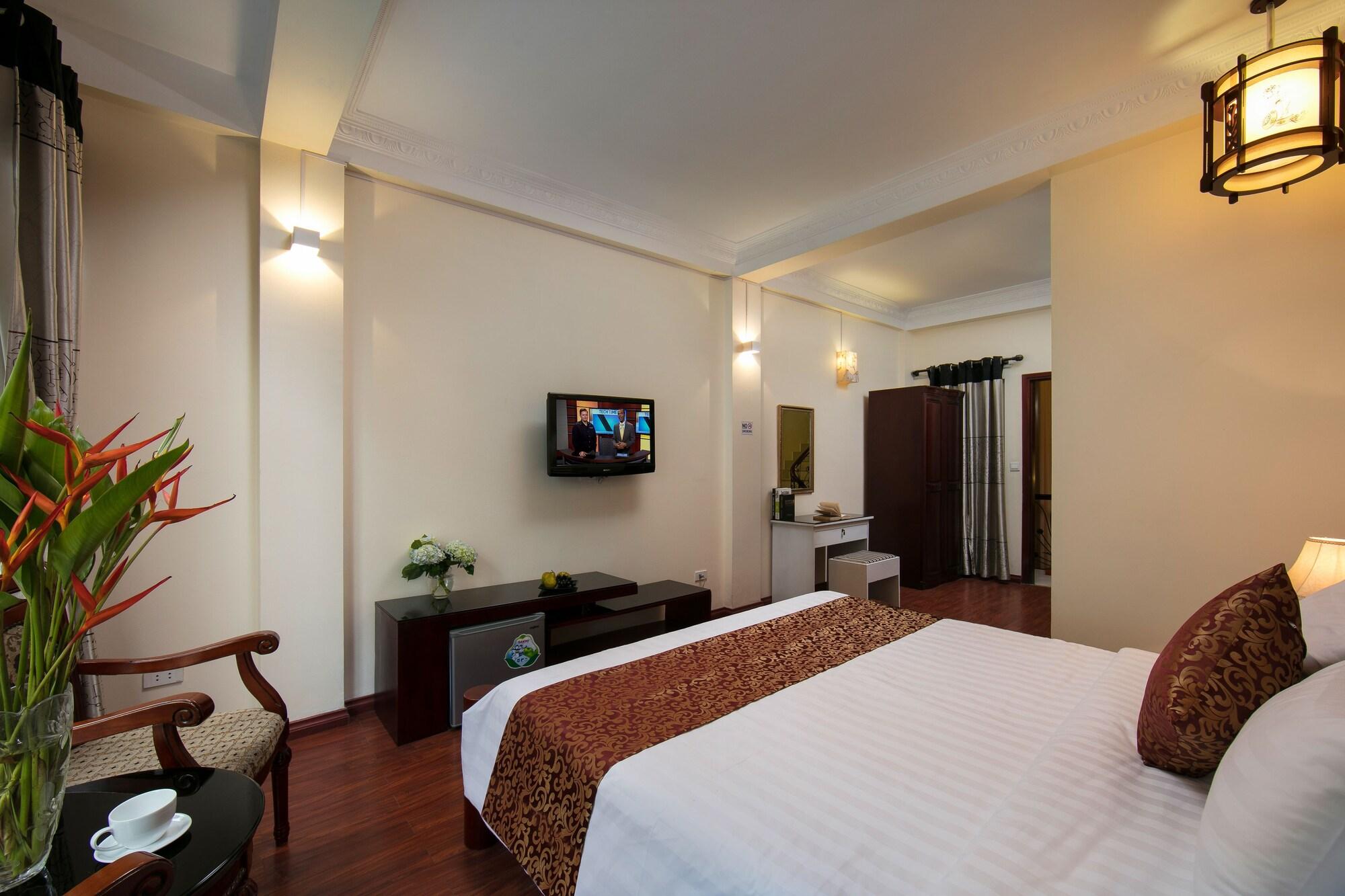 Ritz Boutique 3* Hanoi
