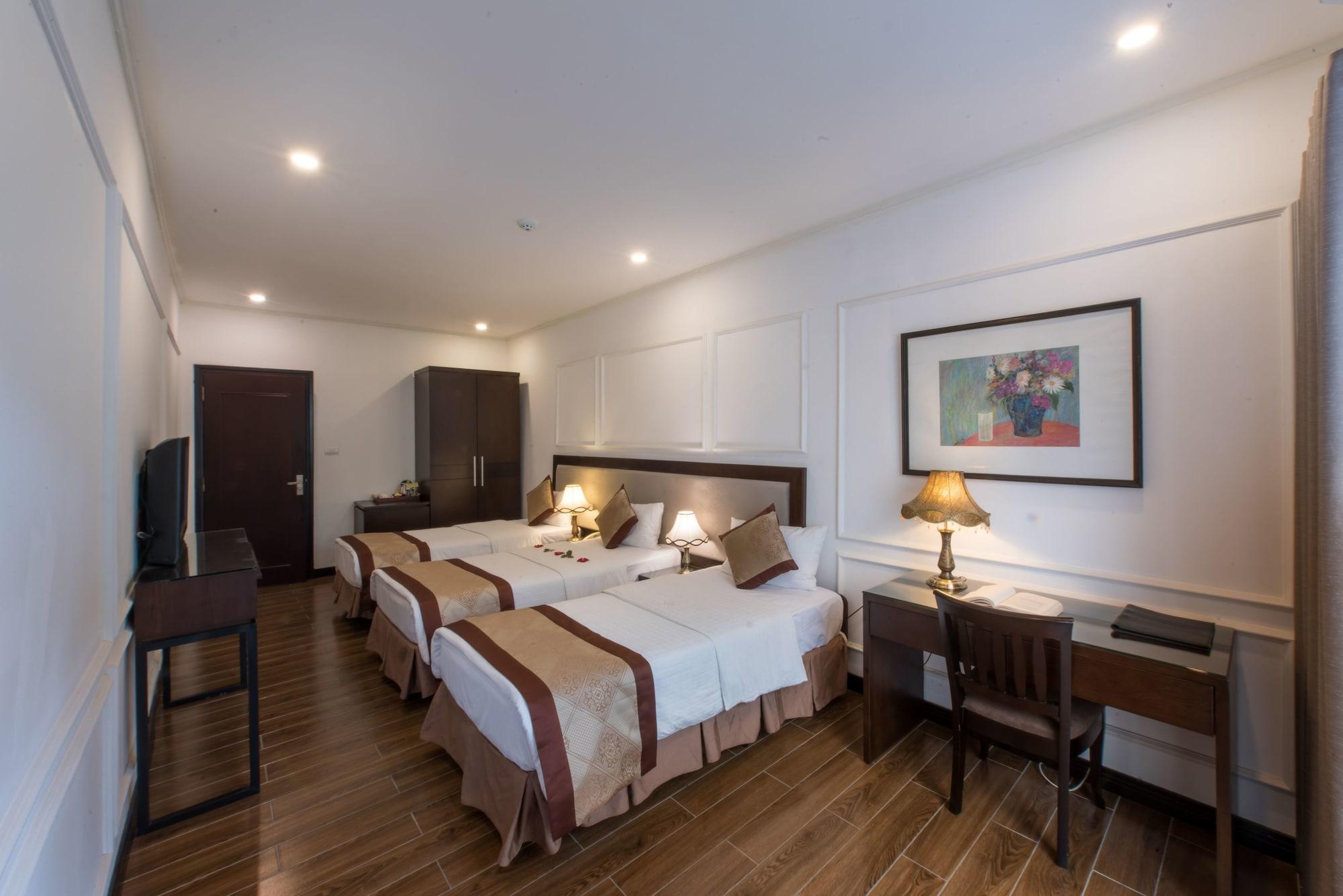 Hong Ngoc Cochinchine Boutique &