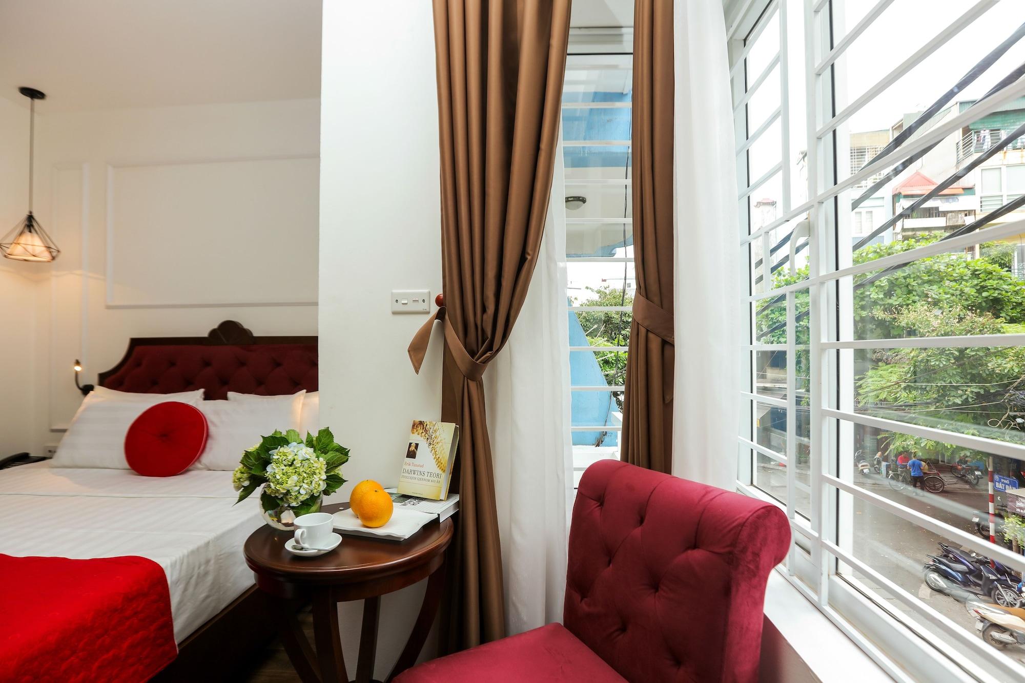La Vision Hà Nội Khách sạn 3*