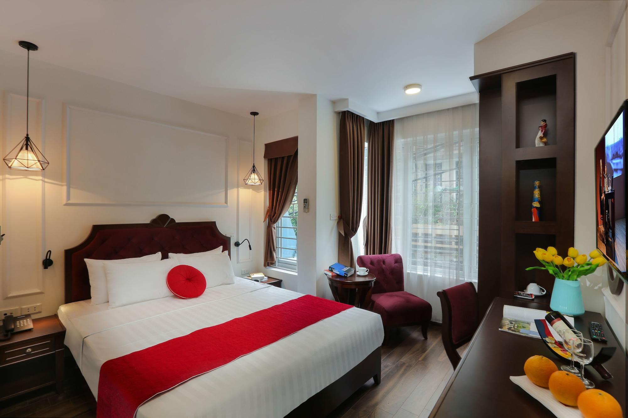 La Vision Hà Nội Khách sạn Hà Nội