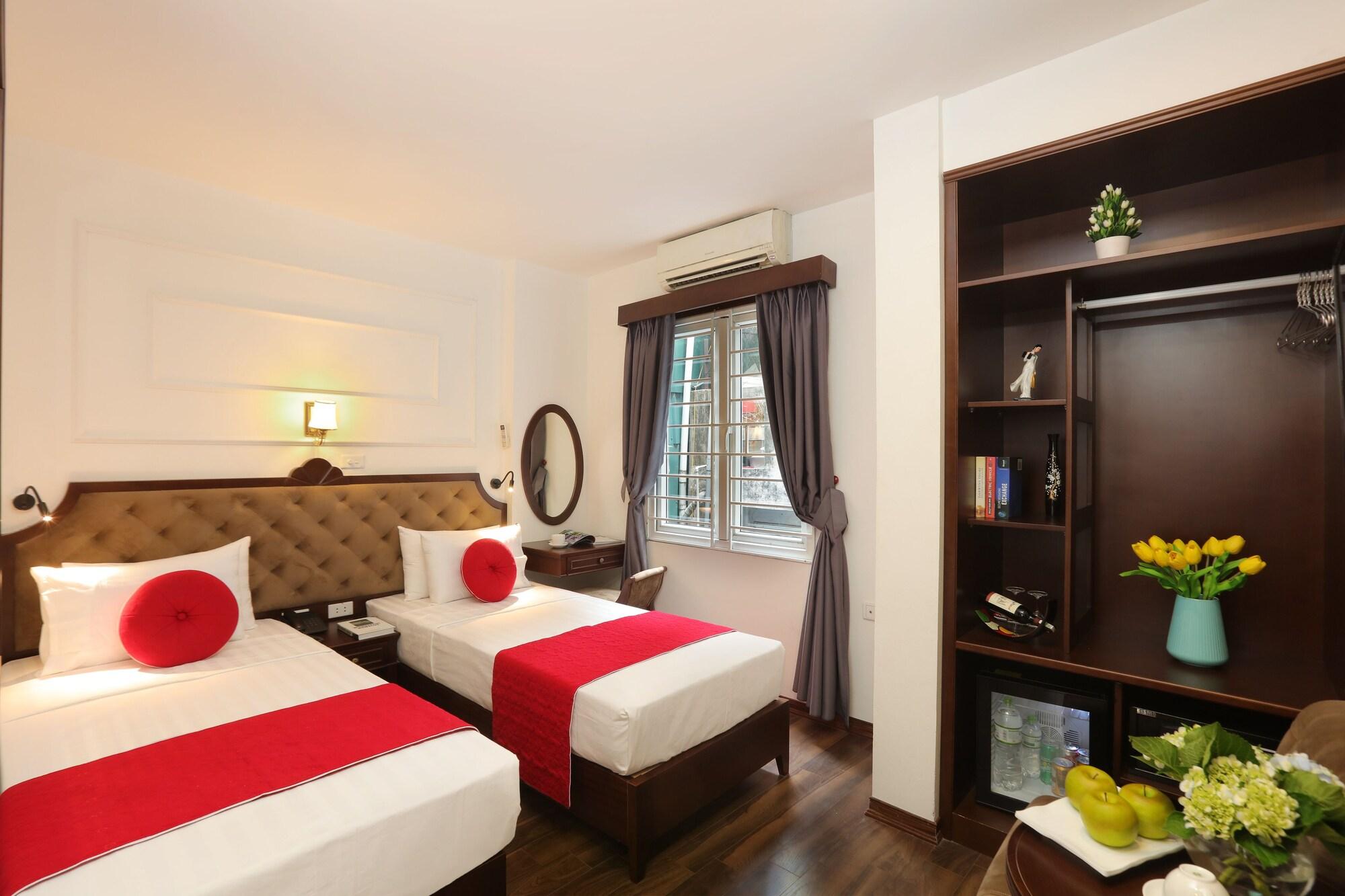 La Vision Hà Nội Khách sạn 3*