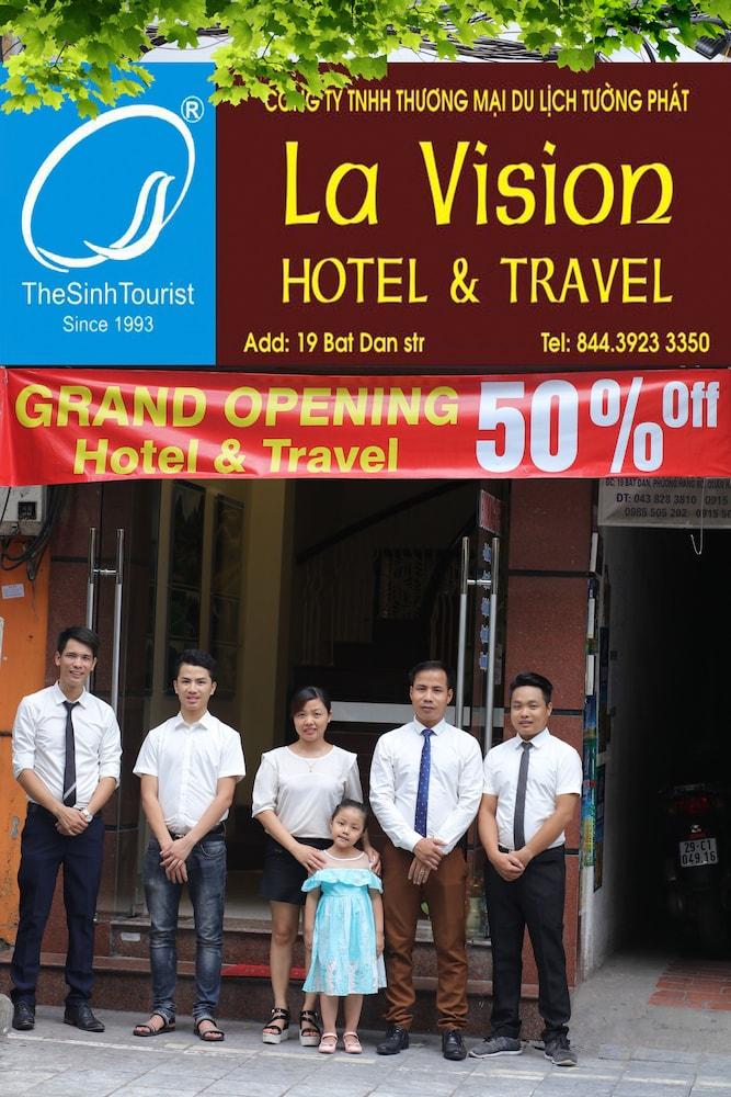 La Vision Hà Nội Hà Nội