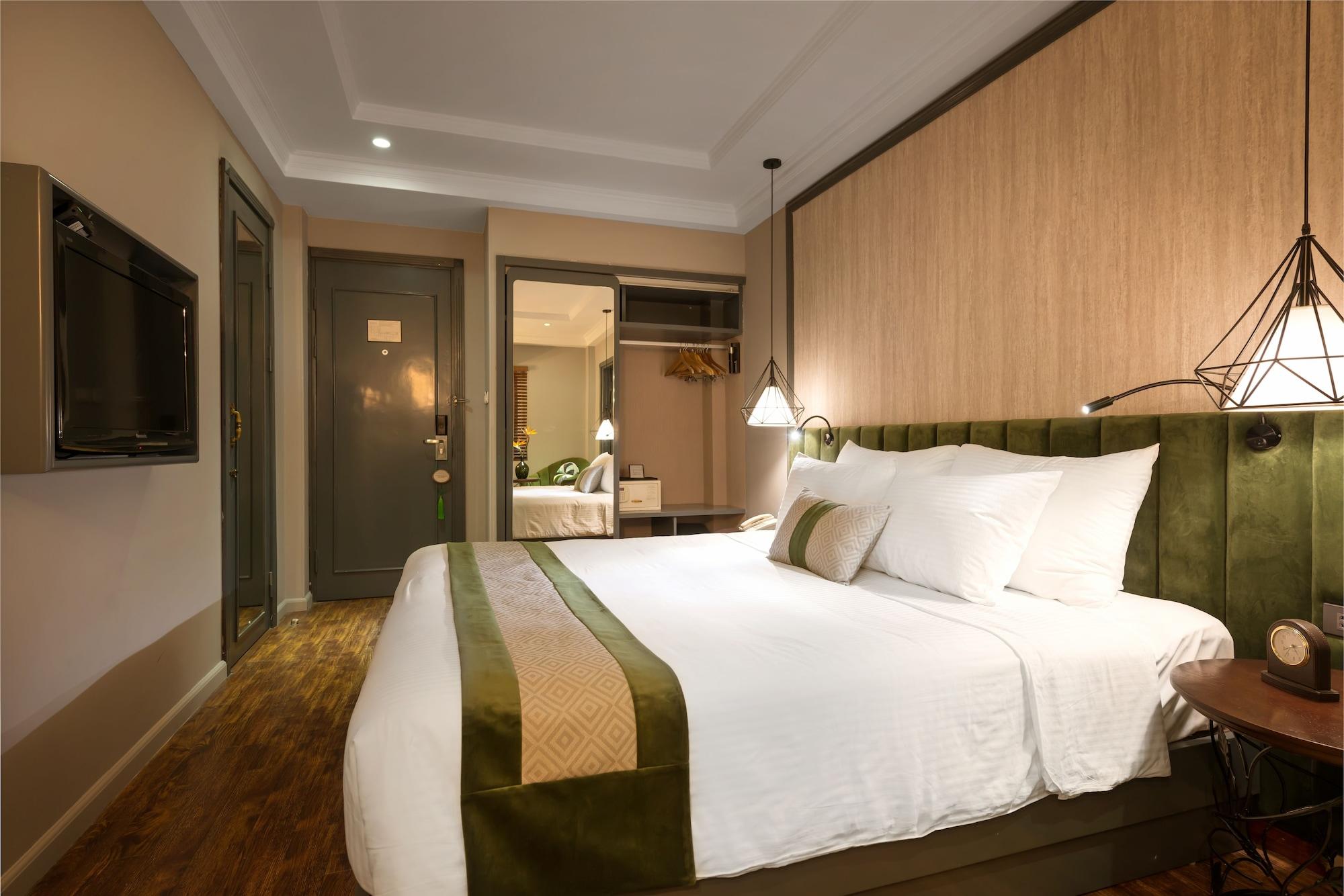 Center Silk & Travel Hotel Hanoi