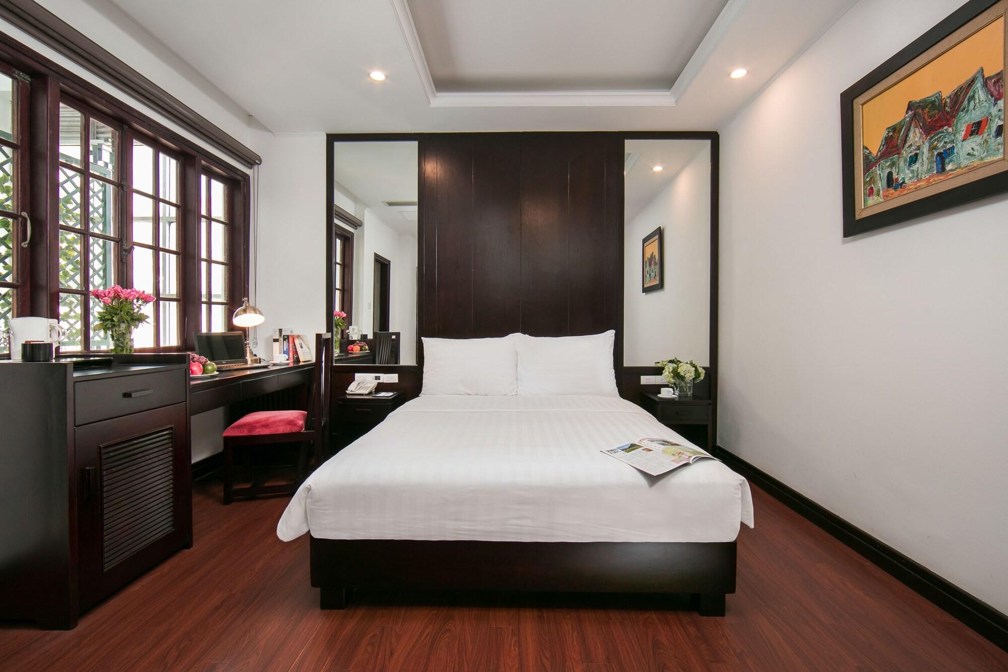 Hotel Quoc Hoa Premier