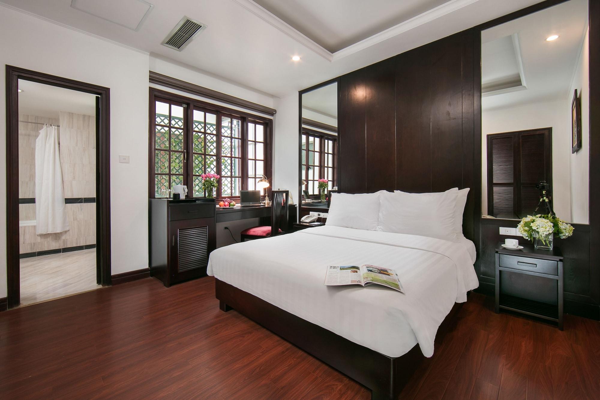 Hotel Quoc Hoa Premier 4*