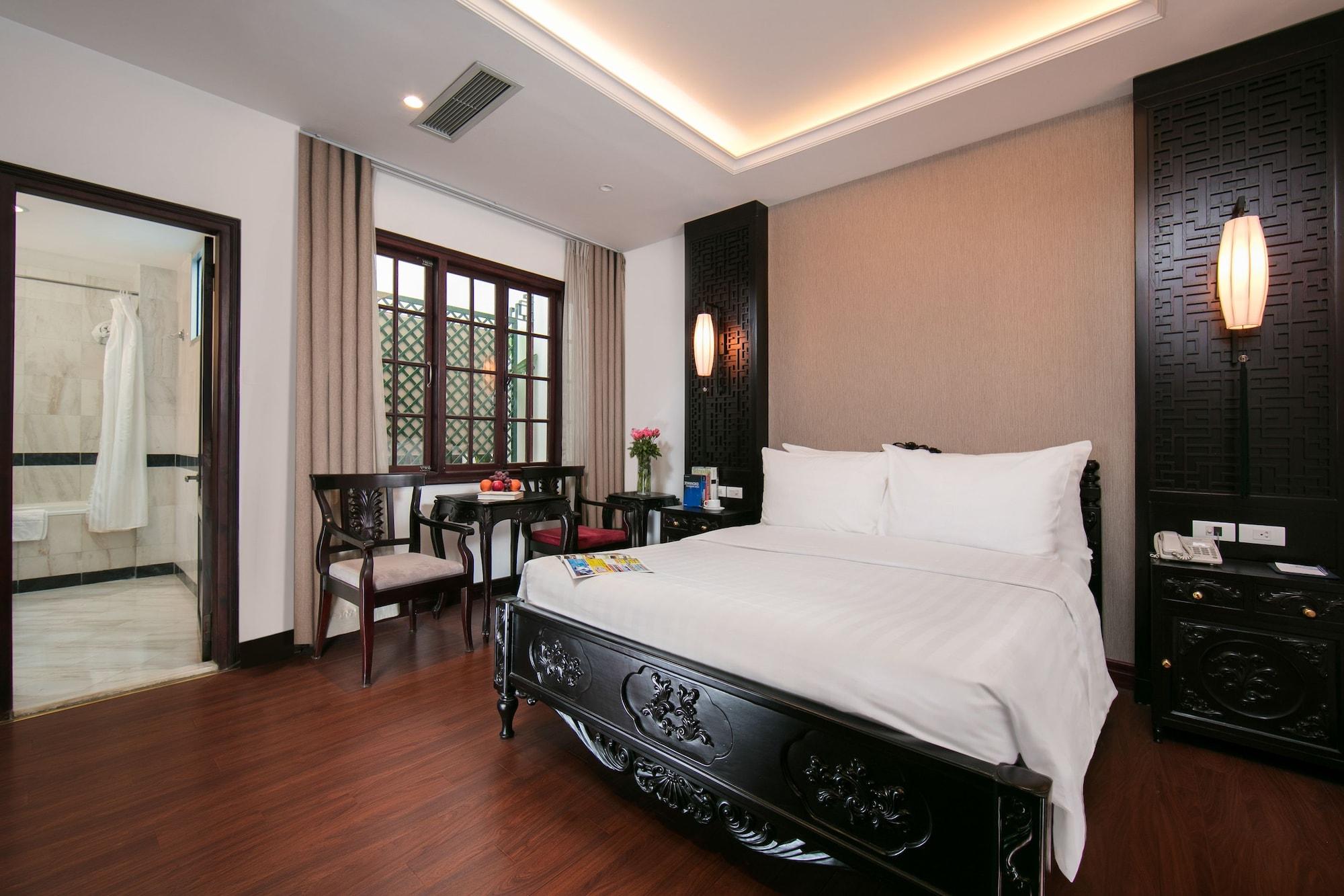 Quoc Hoa Premier Hotel Hanói