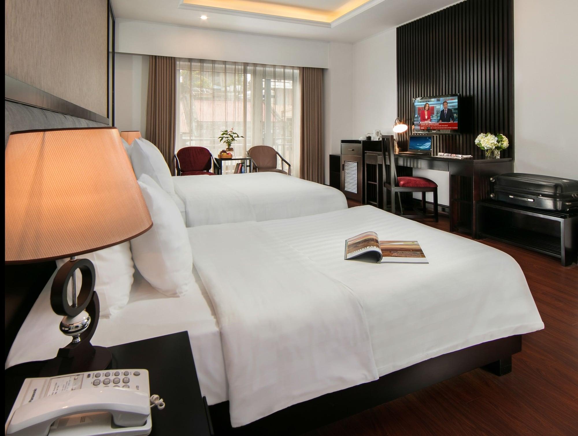 Hotel Quoc Hoa Premier