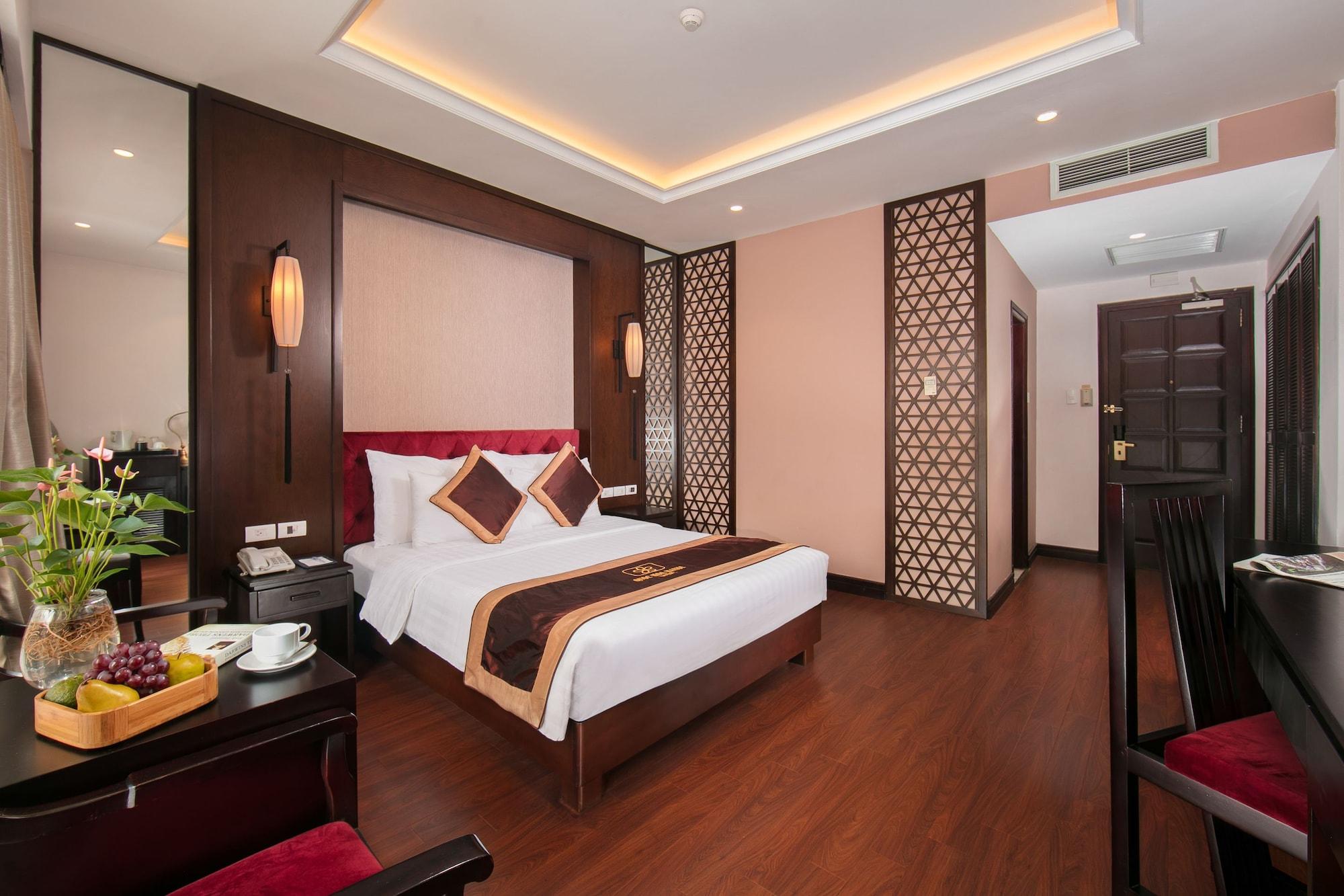 Hotel Quoc Hoa Premier Hanói