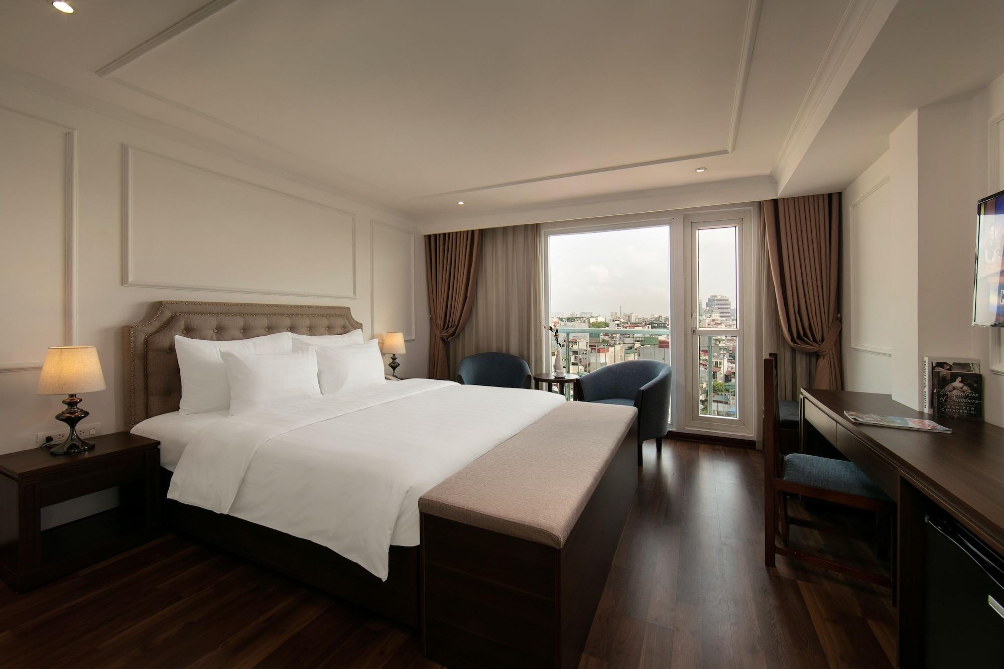 Quoc Hoa Premier 4* Hanói