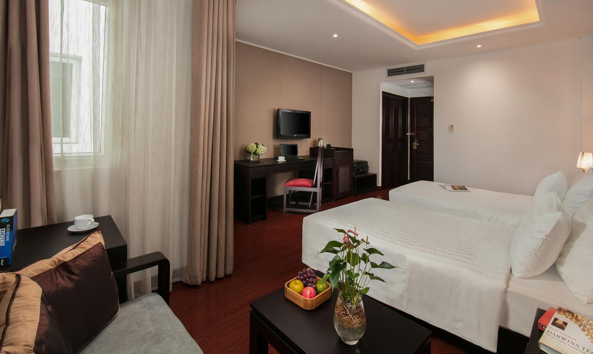 Hotel Quoc Hoa Premier Hanói