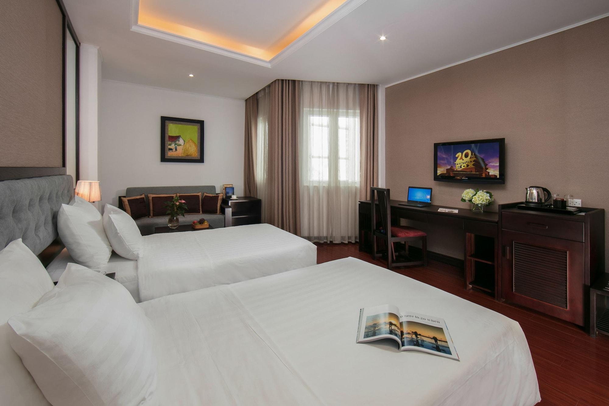 Quoc Hoa Premier