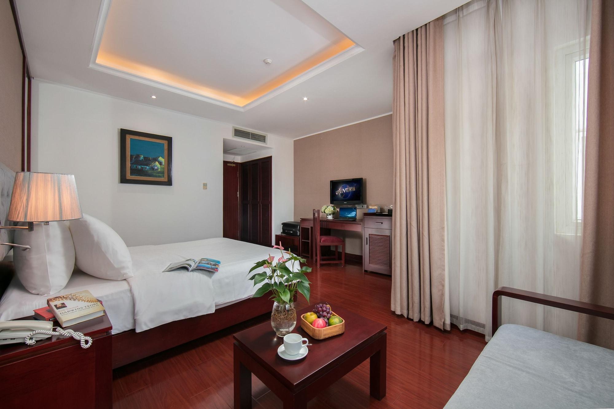 Quoc Hoa Premier Hotel