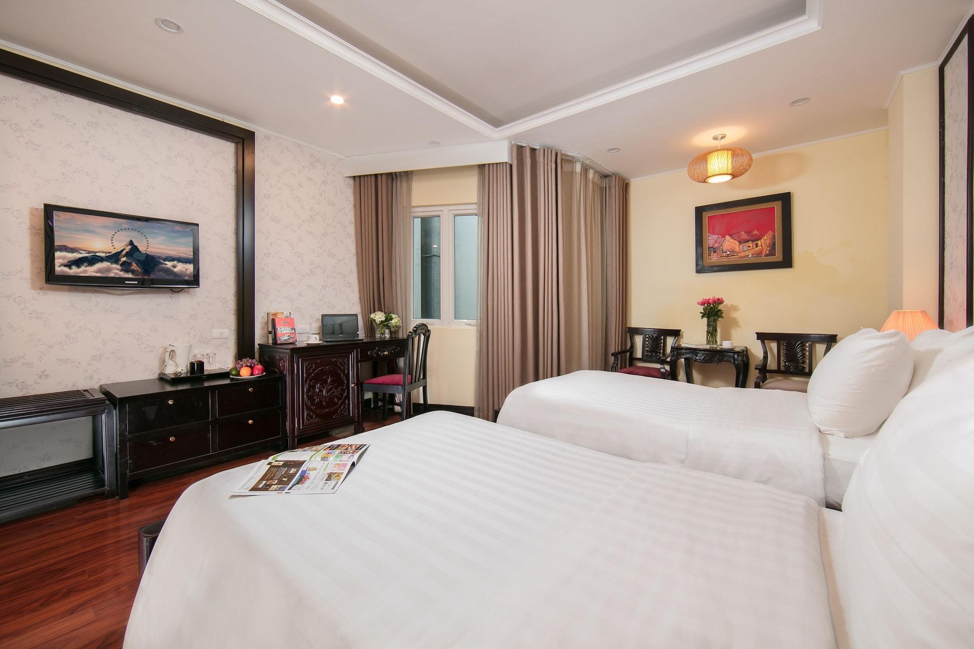 Quoc Hoa Premier 4* Hanói