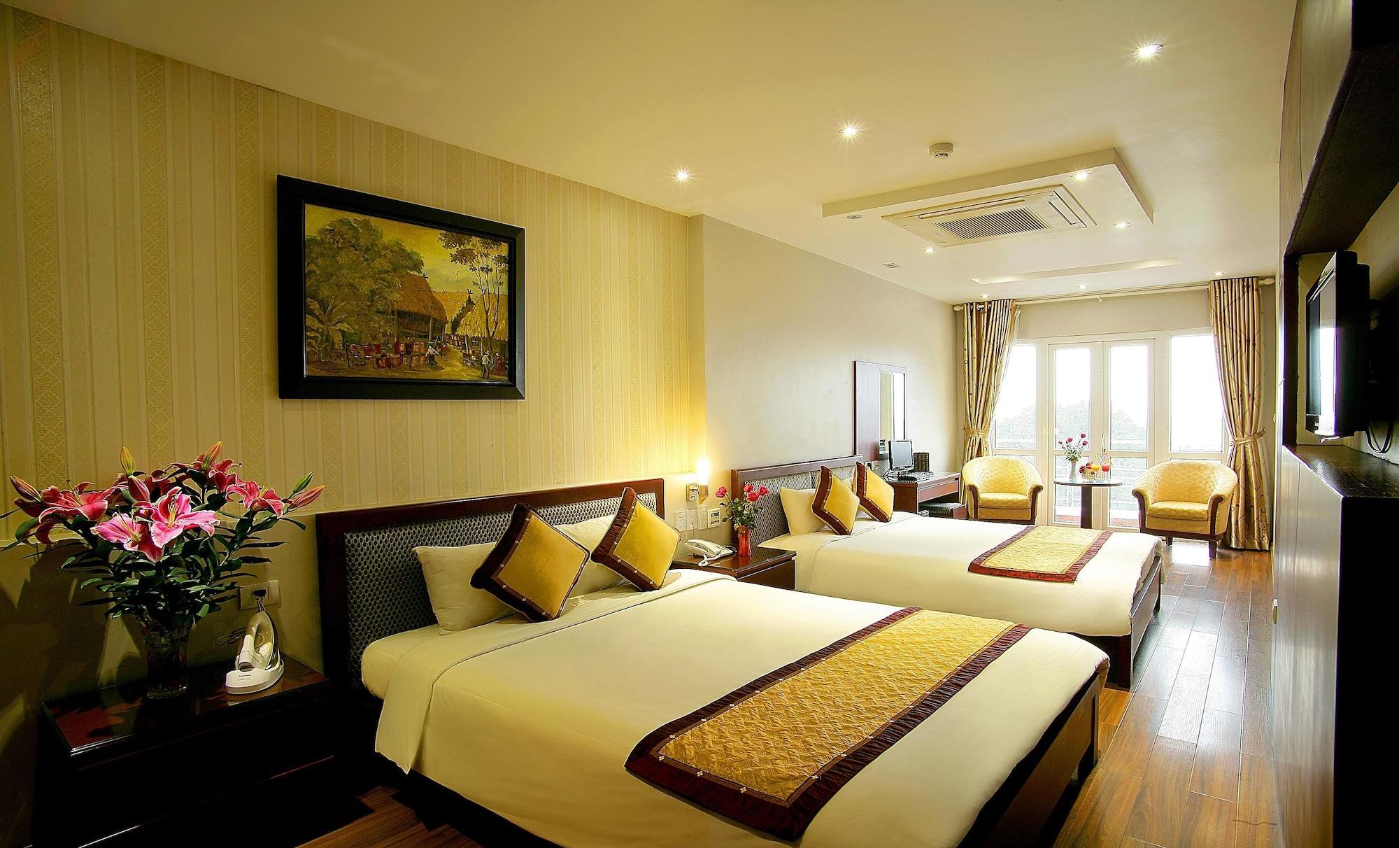 View 2 2* Hanoi