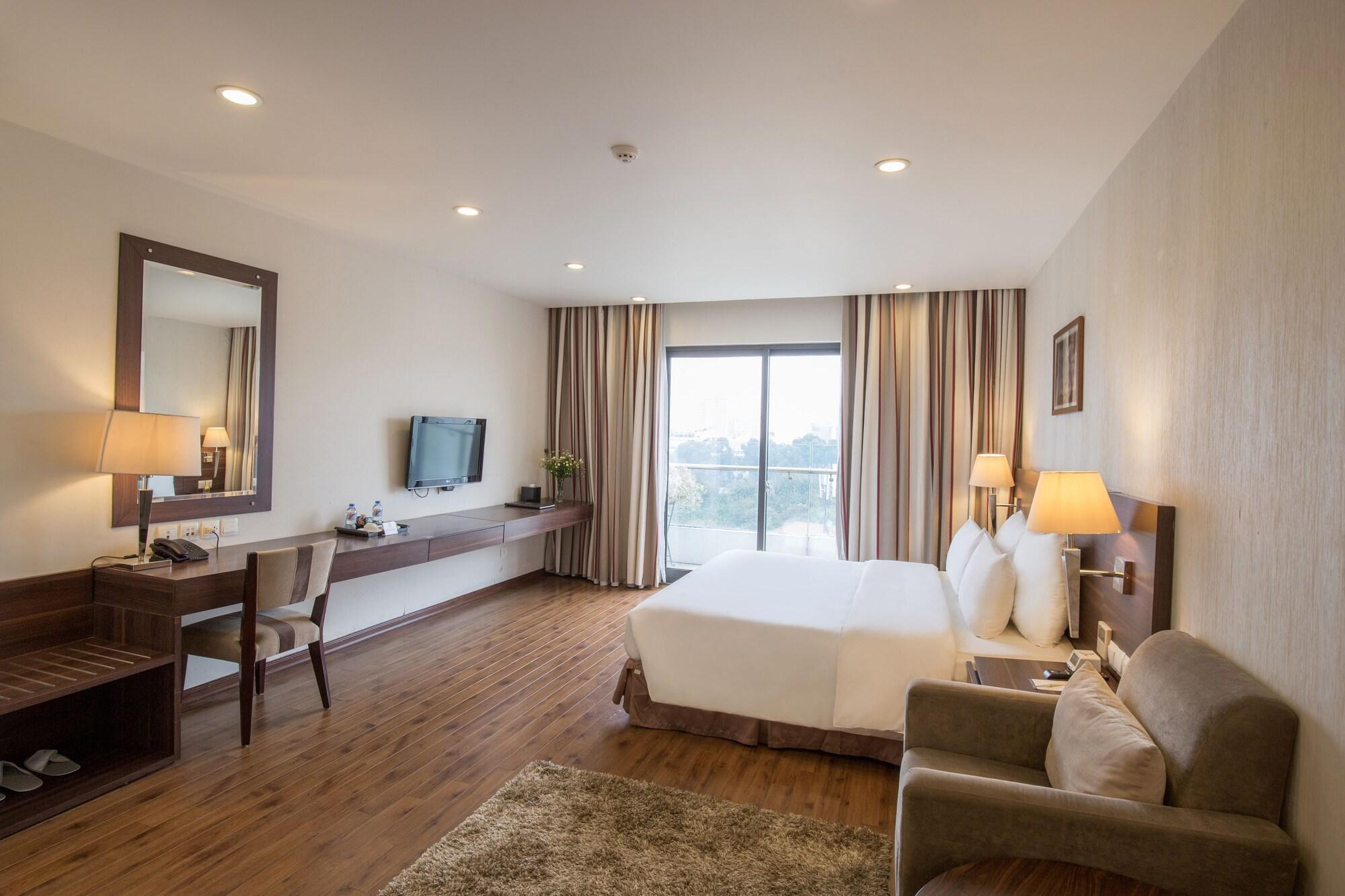 Hotel Authentic Boutique Hanoi