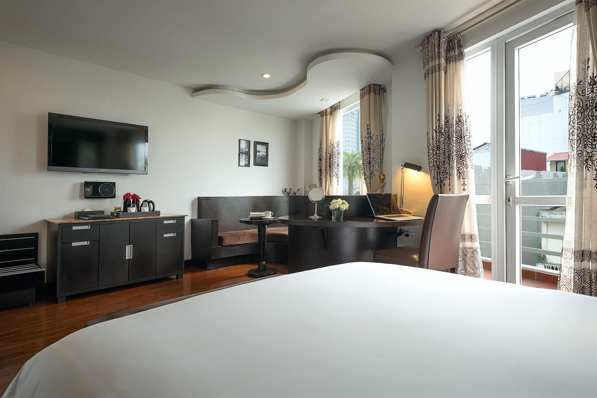 Hotel La Nueva Boutique & Hanoi