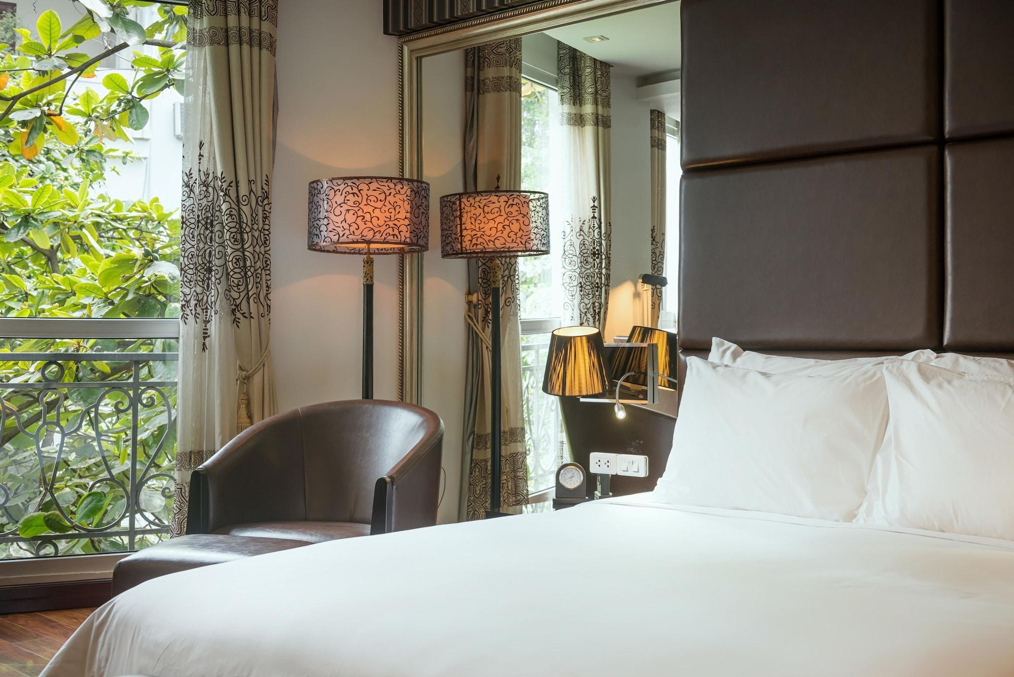 Hotel La Nueva Boutique & Hanoi