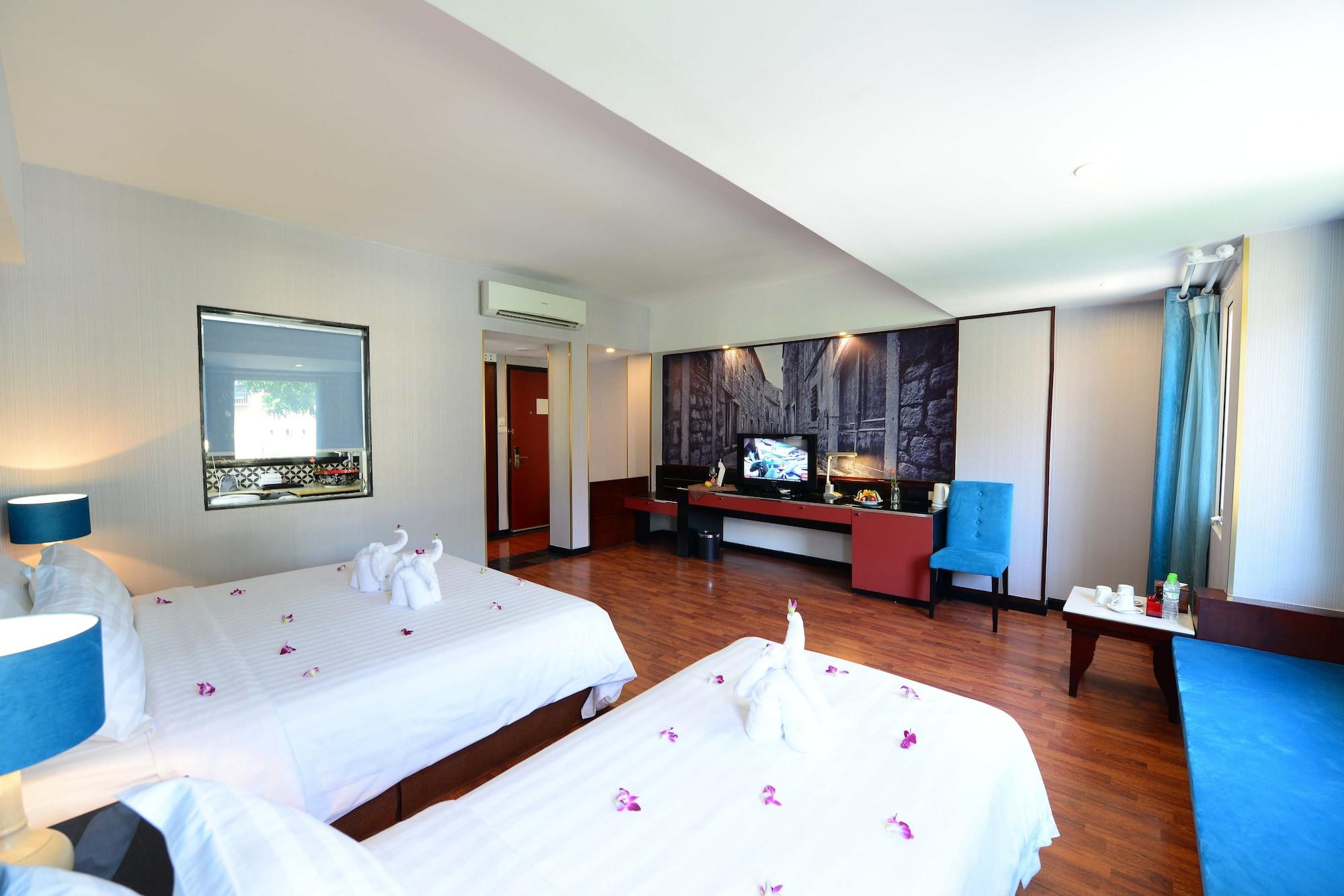 Antique Legend Hà Nội 4*