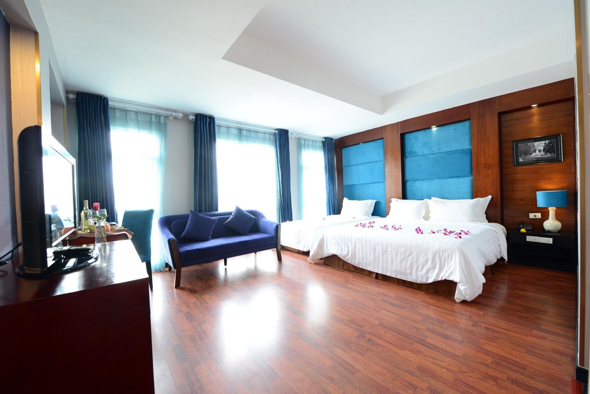 Antique Legend Hà Nội 4*
