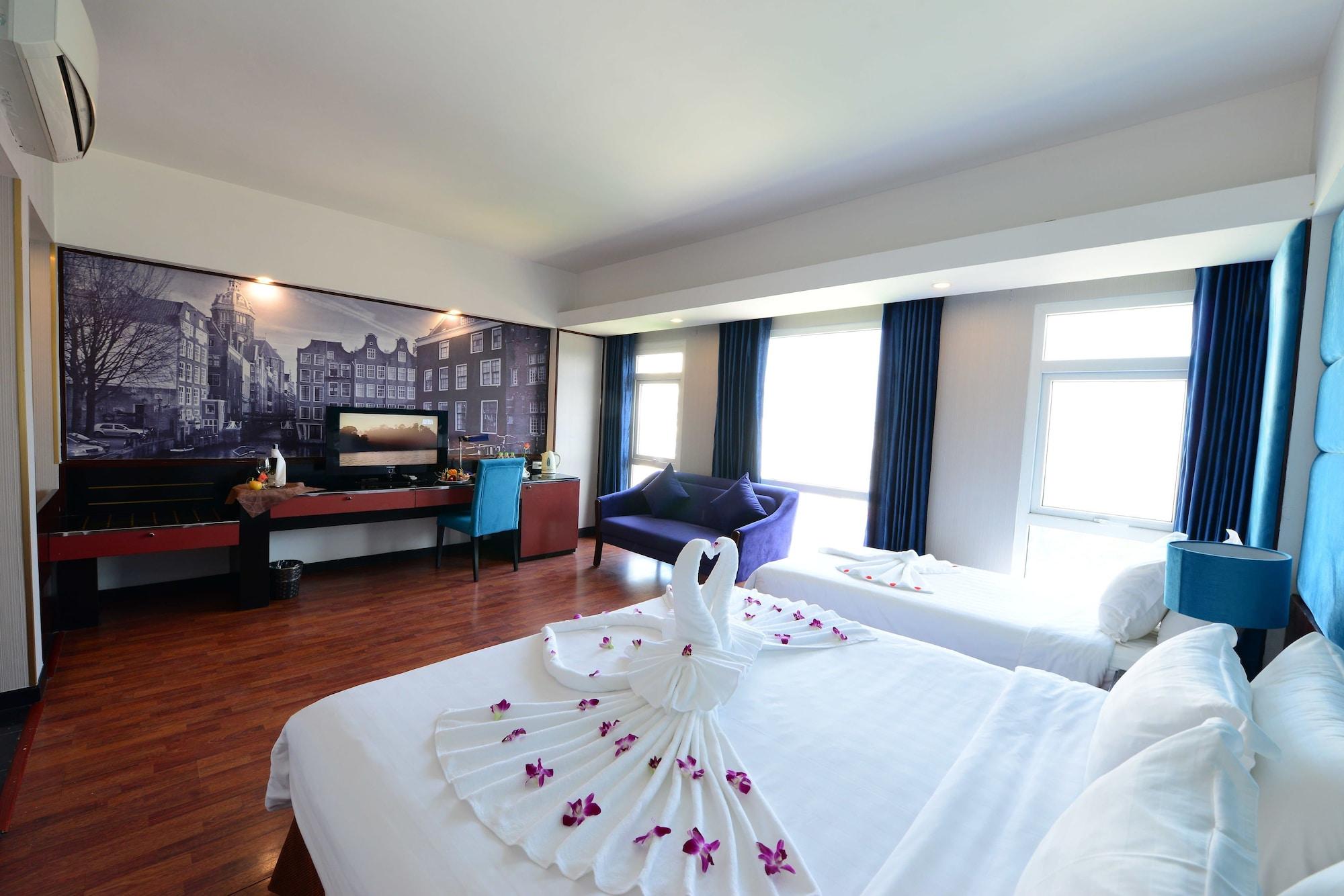 Antique Legend Hà Nội 4*