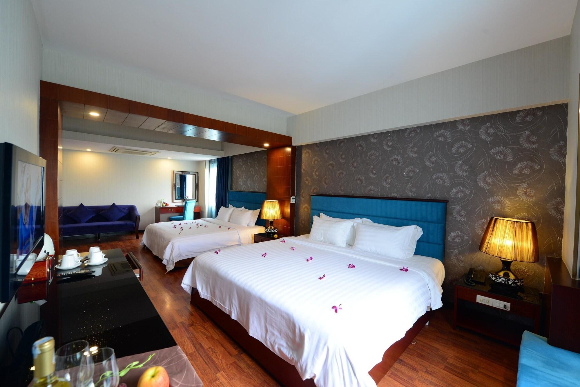 Khách sạn Antique Legend Hà Nội 4*