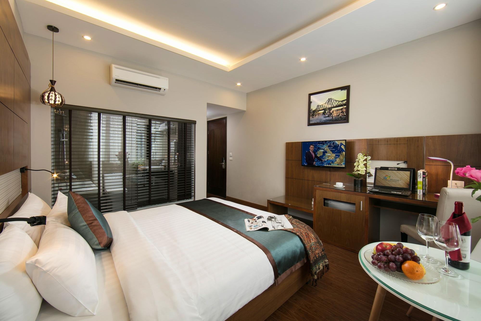 Bonne Nuit & Hotel 4*
