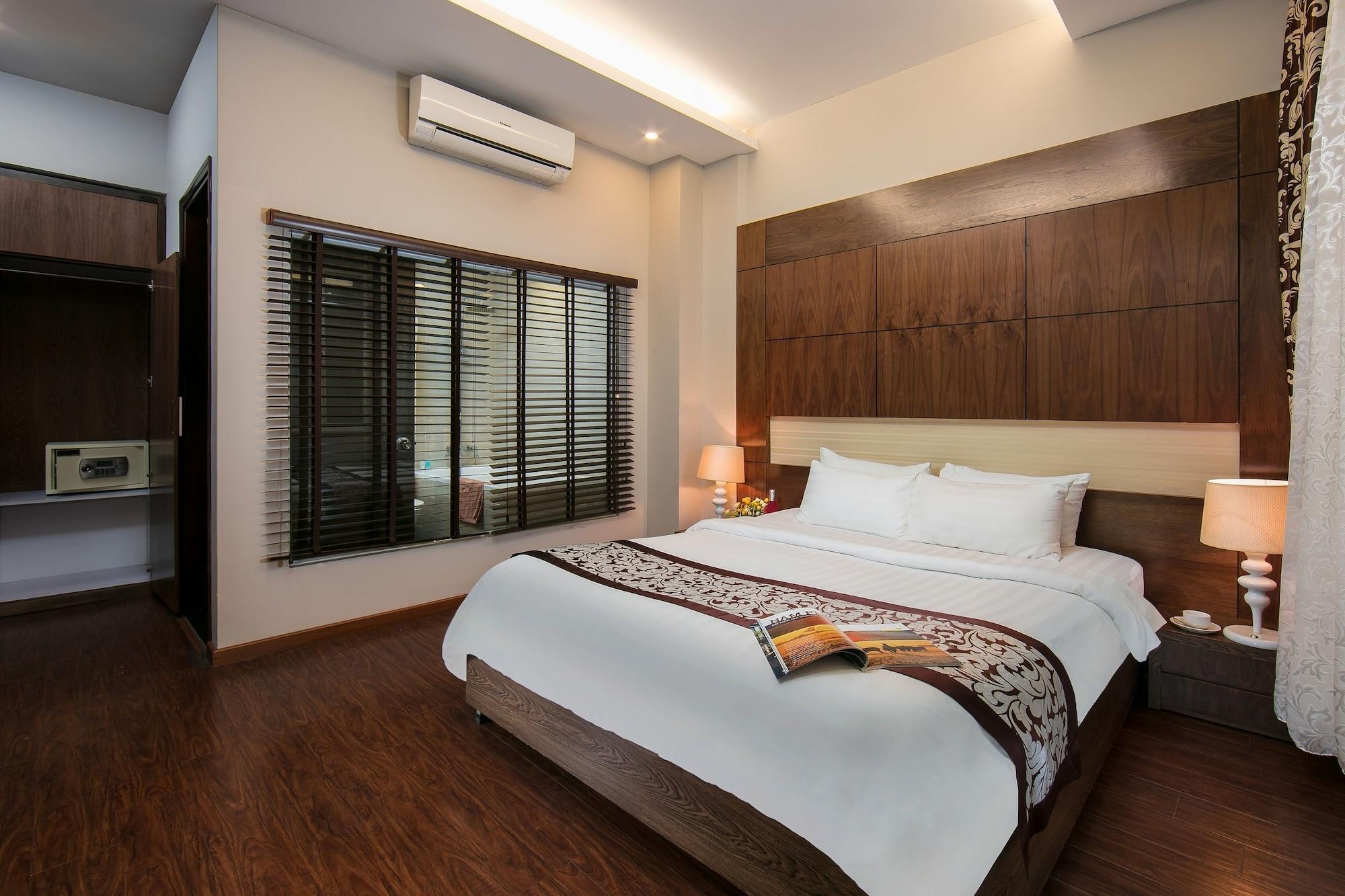 Khách Sạn&spa Bonne Nuit Hà Nội