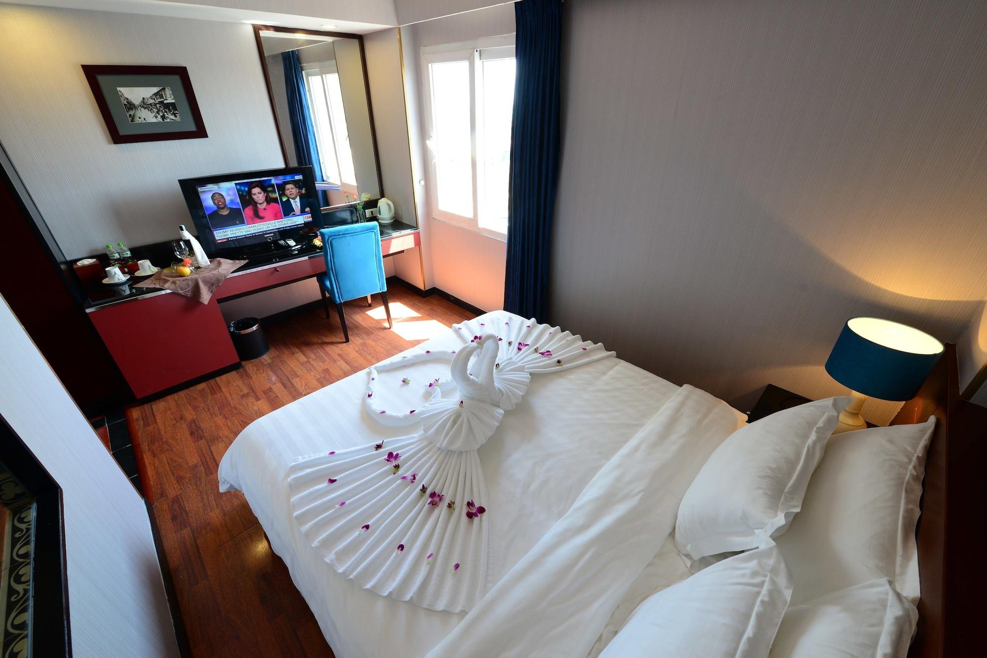 Antique Legend Hà Nội 4*