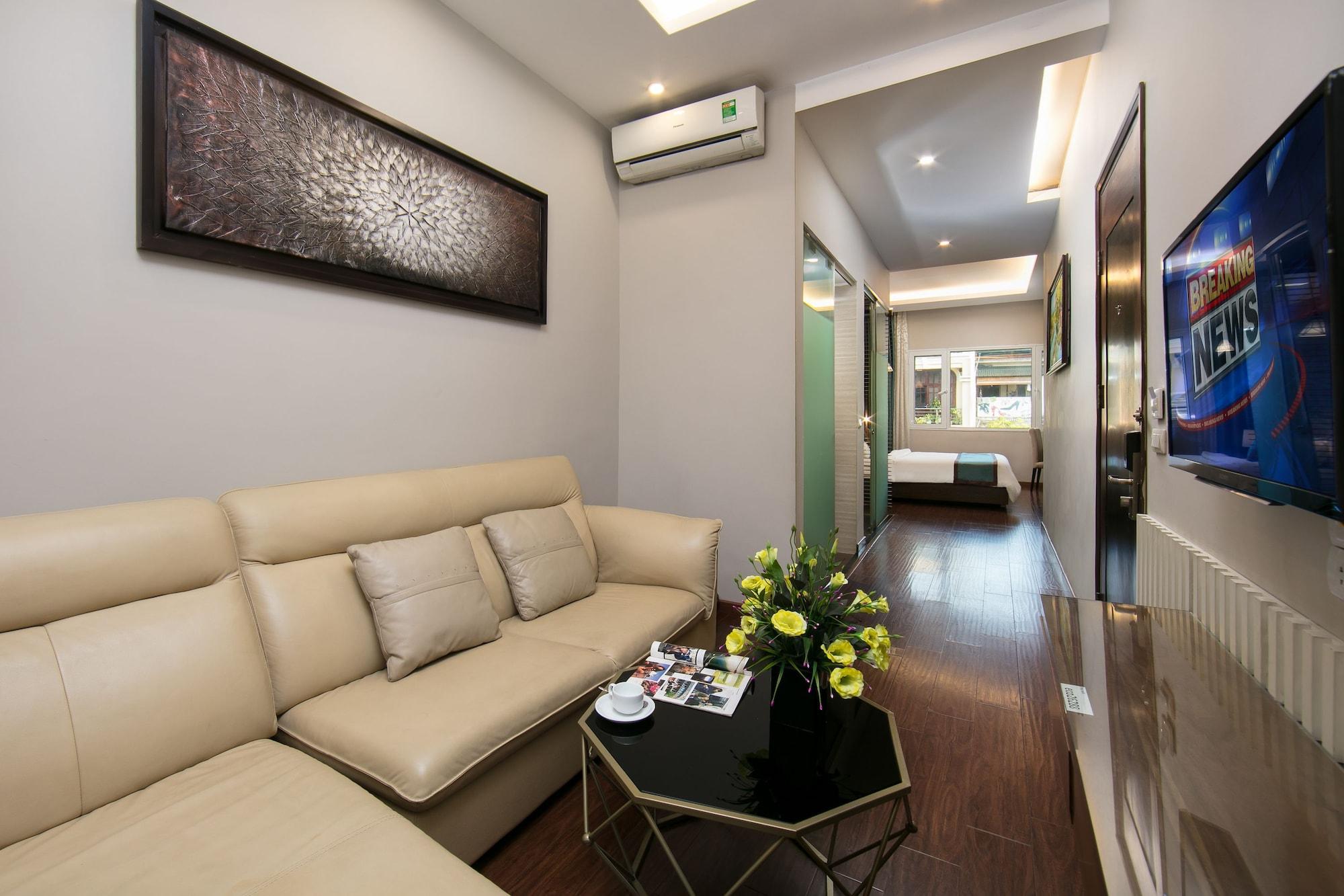 Khách Sạn&spa Bonne Nuit 4*